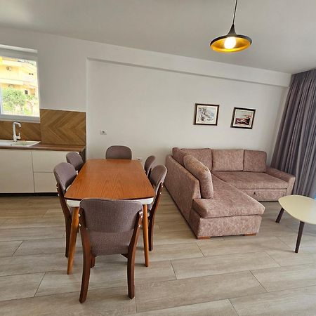 Panoramic Sea View Apartment Саранда Экстерьер фото