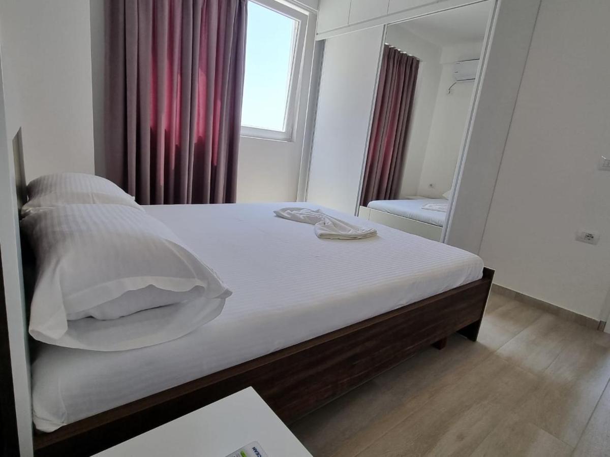 Panoramic Sea View Apartment Саранда Экстерьер фото