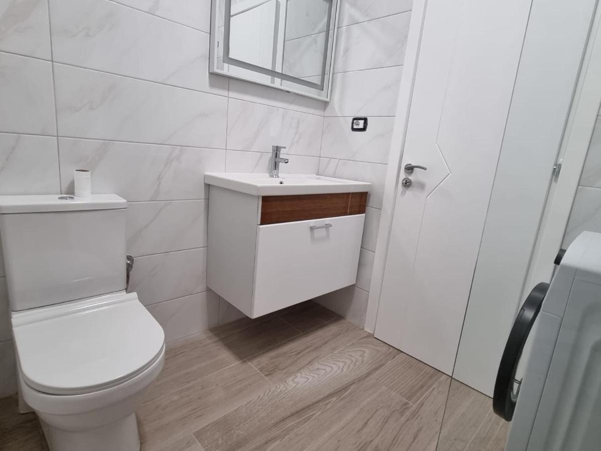Panoramic Sea View Apartment Саранда Экстерьер фото