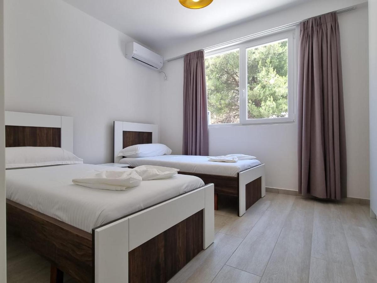 Panoramic Sea View Apartment Саранда Экстерьер фото