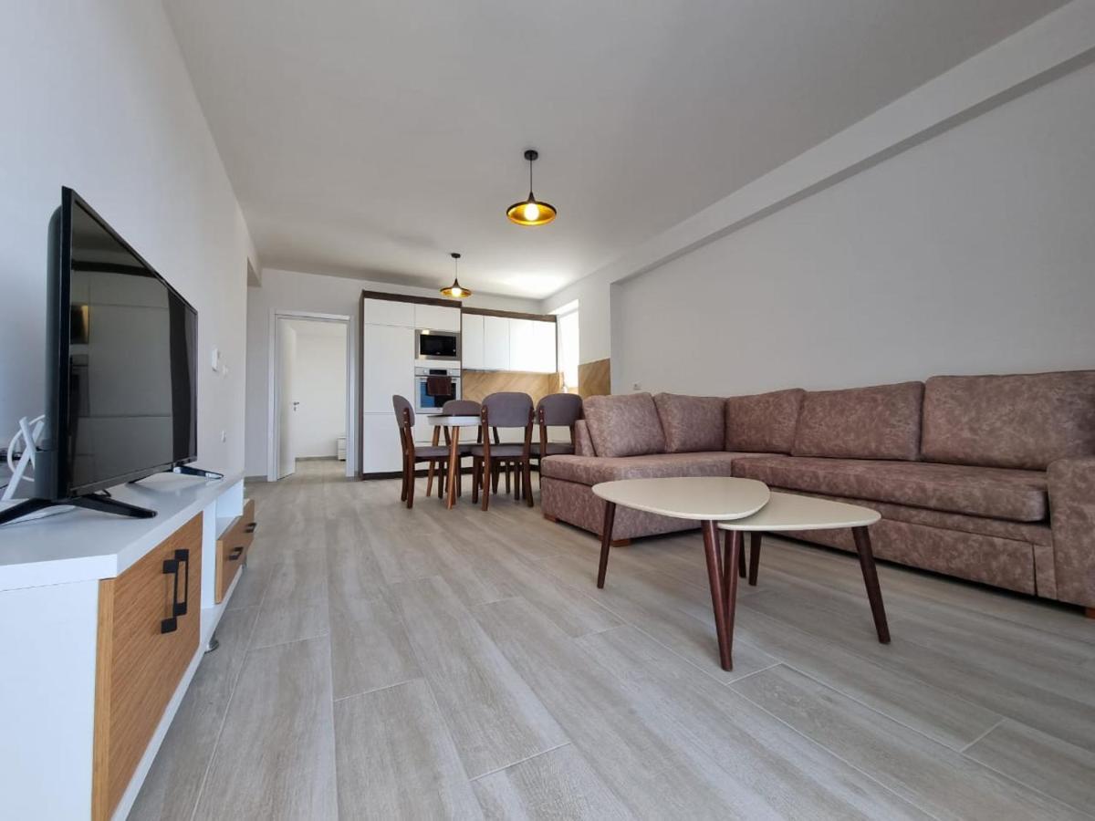 Panoramic Sea View Apartment Саранда Экстерьер фото