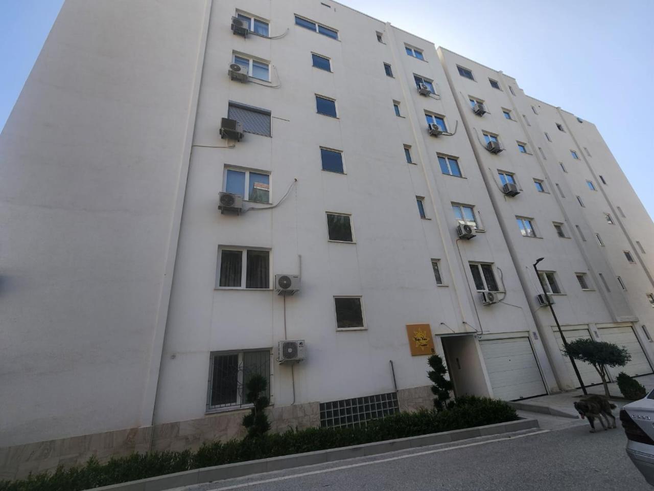 Panoramic Sea View Apartment Саранда Экстерьер фото