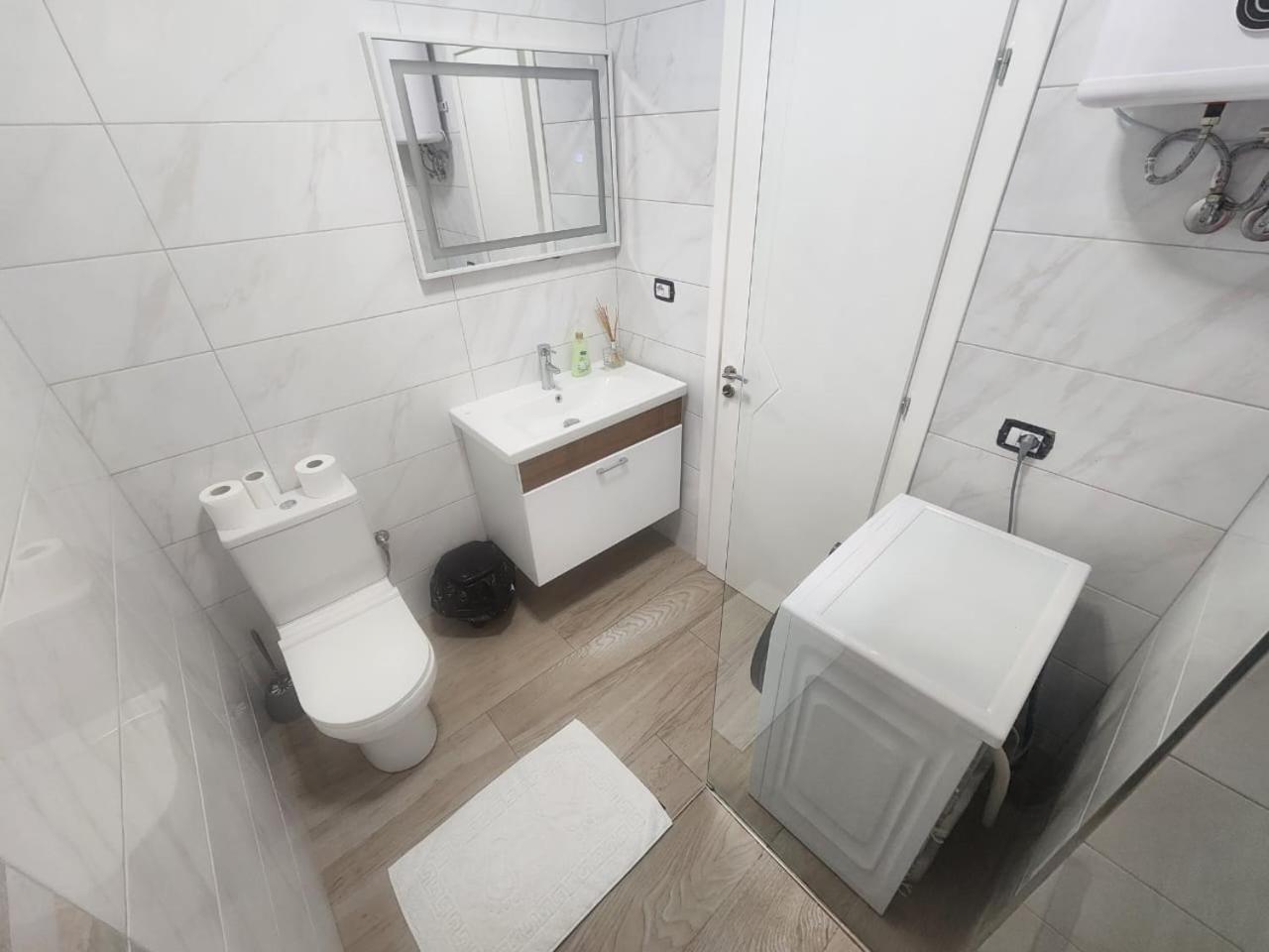 Panoramic Sea View Apartment Саранда Экстерьер фото
