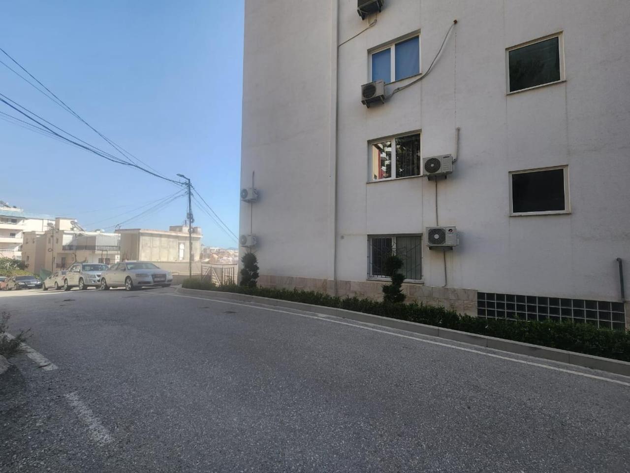 Panoramic Sea View Apartment Саранда Экстерьер фото