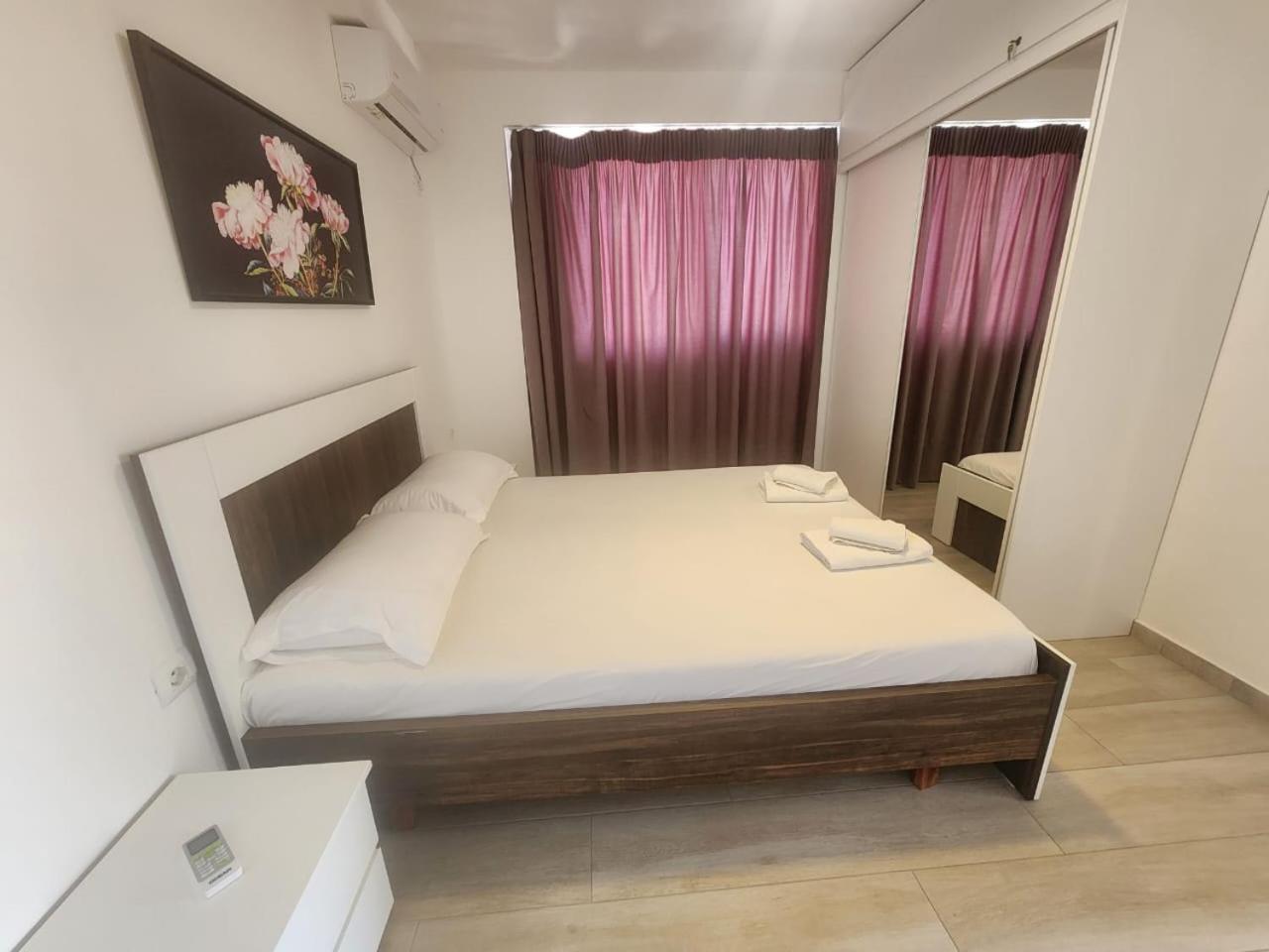Panoramic Sea View Apartment Саранда Экстерьер фото
