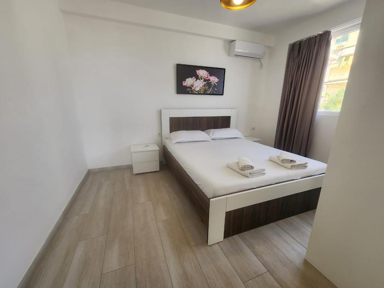 Panoramic Sea View Apartment Саранда Экстерьер фото