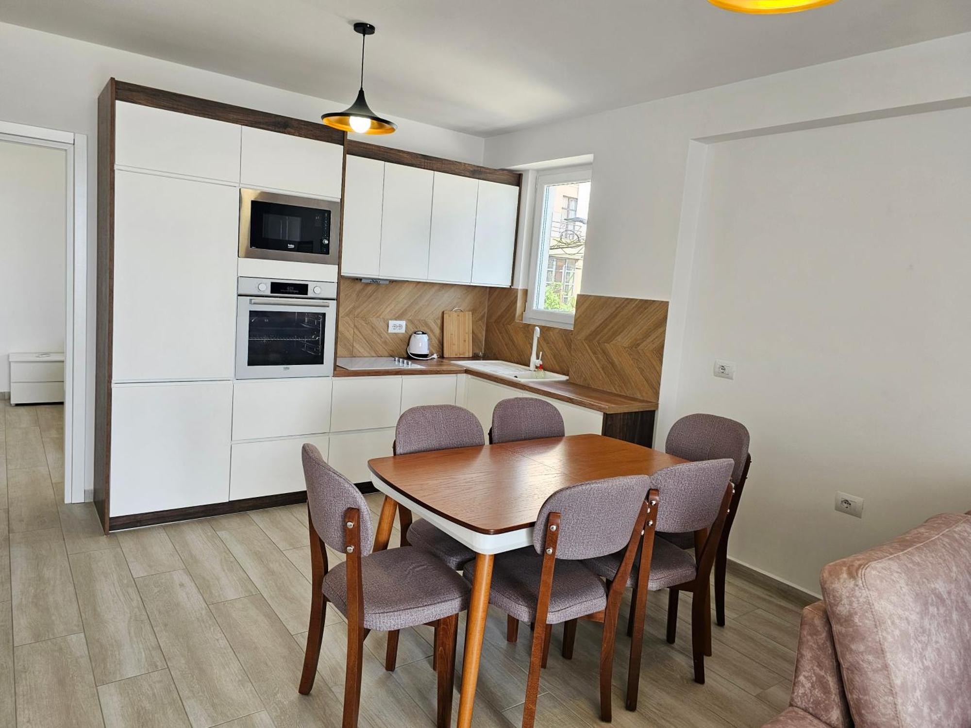 Panoramic Sea View Apartment Саранда Экстерьер фото